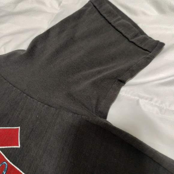 vtg ACDC Bon Scott T-shirt 🔥 - Picture 2 of 3